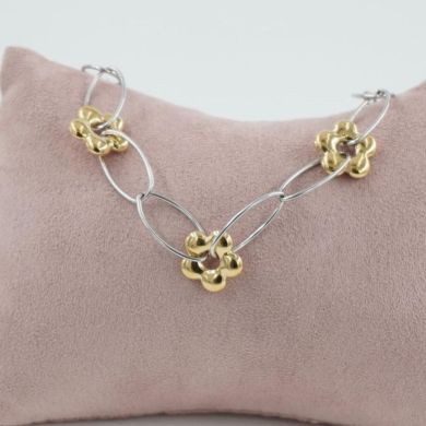 PULSERA ACERO ZO11777B 2C36