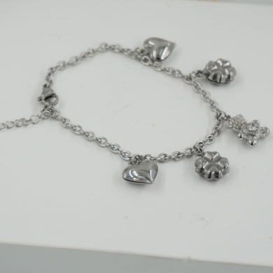 PULSERA ACERO ZO11814B 2C36