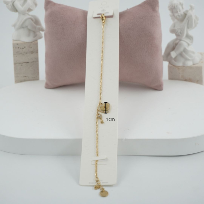 PULSERA ACERO ZO11904B 2C36