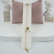 PULSERA ACERO ZO11904B 2C36