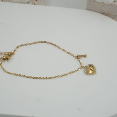 PULSERA ACERO ZO11904B 2C36