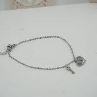 PULSERA ACERO ZO11904B 2C36