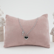 PULSERA ACERO ZO11904B 2C36