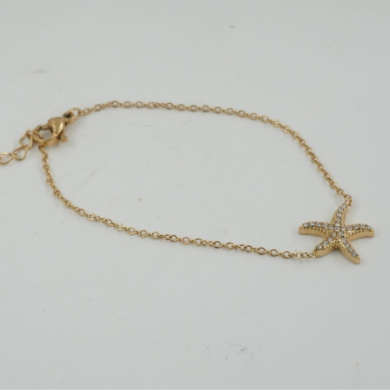 PULSERA ACERO ZO11908B 2C36