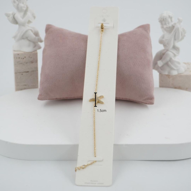 PULSERA ACERO ZO11908B 2C36