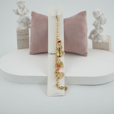 PULSERA ACERO ZO12102B 2C36