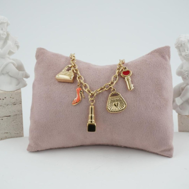 PULSERA ACERO ZO12102B 2C36