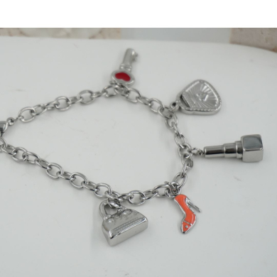 PULSERA ACERO ZO12102B 2C36