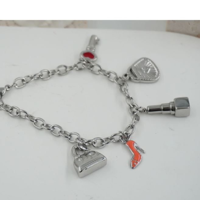 PULSERA ACERO ZO12102B 2C36