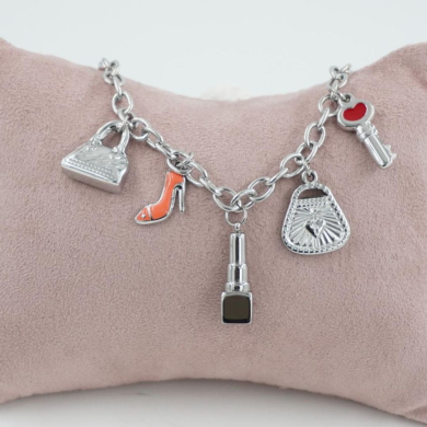 PULSERA ACERO ZO12102B 2C36