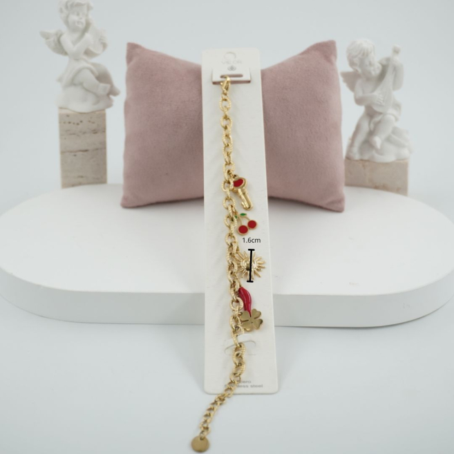 PULSERA ACERO ZO12103B /2C43