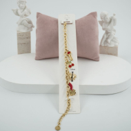 PULSERA ACERO ZO12103B /2C43