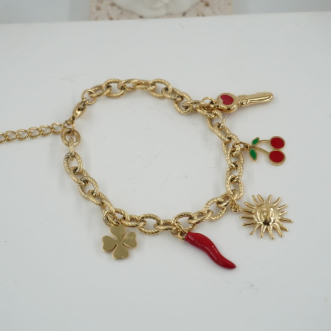 PULSERA ACERO ZO12103B /2C43