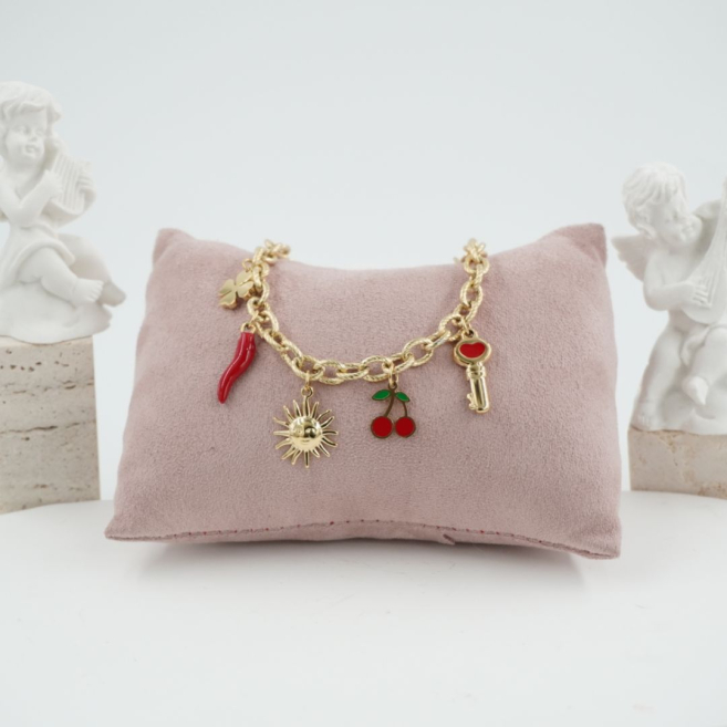 PULSERA ACERO ZO12103B /2C43