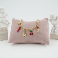 PULSERA ACERO ZO12103B /2C43