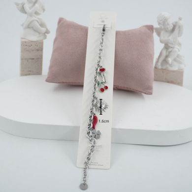 PULSERA ACERO ZO12103B 2C36