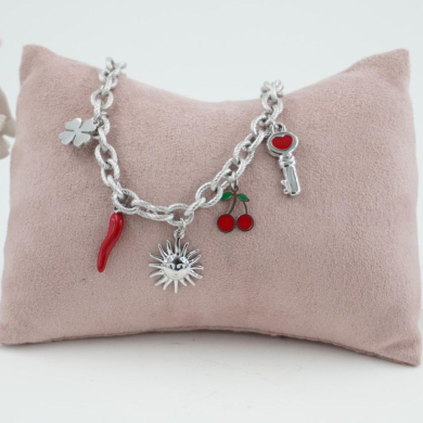 PULSERA ACERO ZO12103B 2C36