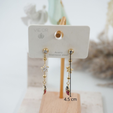 ARETES ACERO ZO11566E 2C11