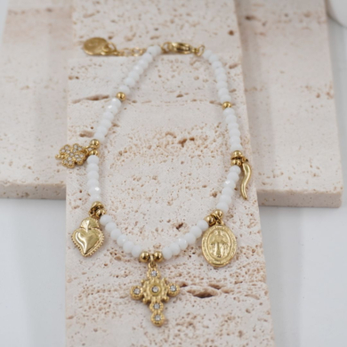 PULSERA ACERO ZO11591B 2C12