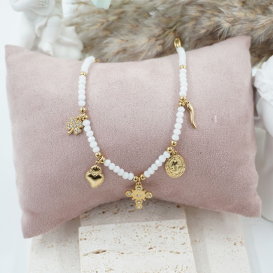 PULSERA ACERO ZO11591B 2C12