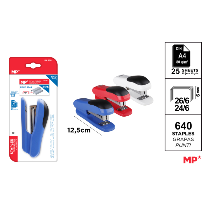 GRAPADORA MEDIANA F26