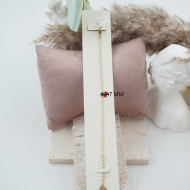 PULSERA ACERO ZO11986/150 /2C21