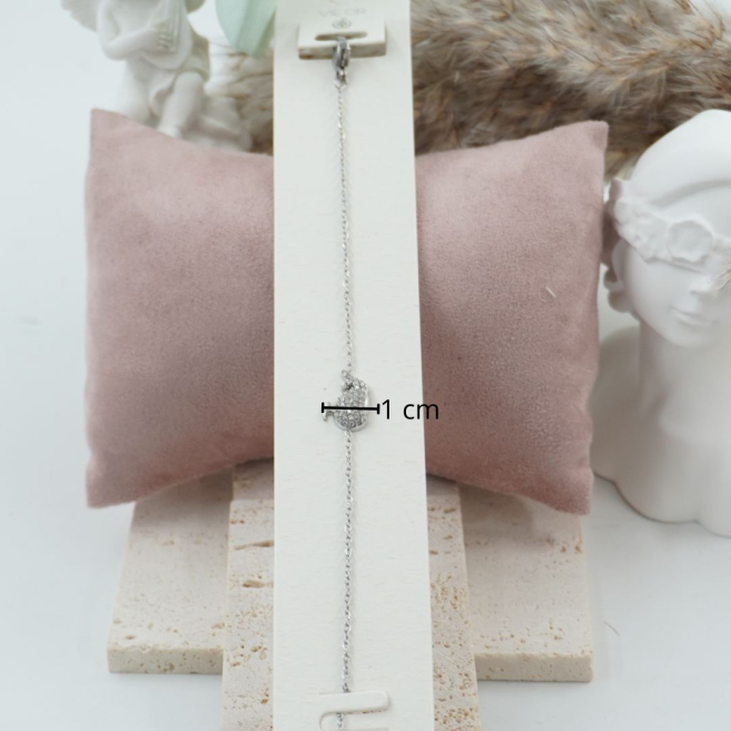 PULSERA ACERO ZO11912B 2C12