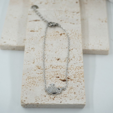 PULSERA ACERO ZO11912B 2C12