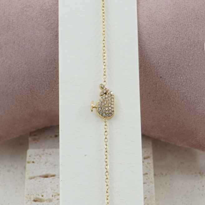 PULSERA ACERO ZO11912B 2C12