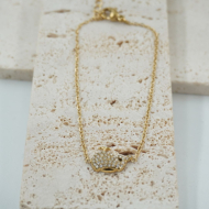 PULSERA ACERO ZO11912B 2C12