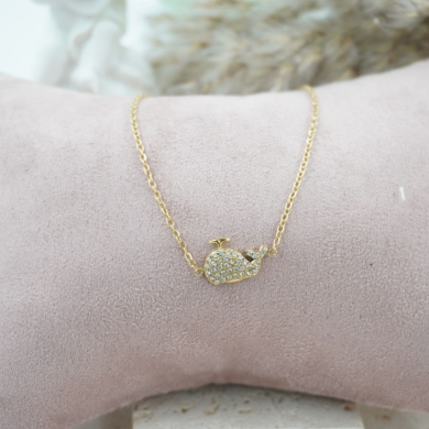 PULSERA ACERO ZO11912B 2C12