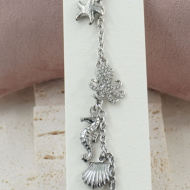 PULSERA ACERO ZO11824B 2C12