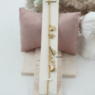 PULSERA ACERO ZO11824B 2C12