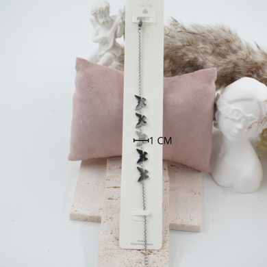 PULSERA ACERO ZO11660B 2C12