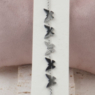 PULSERA ACERO ZO11660B 2C12