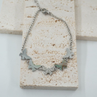 PULSERA ACERO ZO11660B 2C12