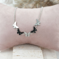 PULSERA ACERO ZO11660B 2C12