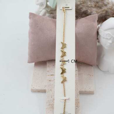 PULSERA ACERO ZO11660B 2C12