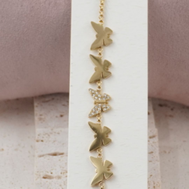 PULSERA ACERO ZO11660B 2C12