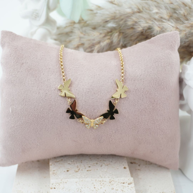 PULSERA ACERO ZO11660B 2C12