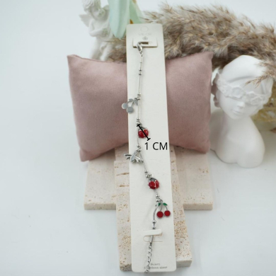 PULSERA ACERO ZO11596B 2C12