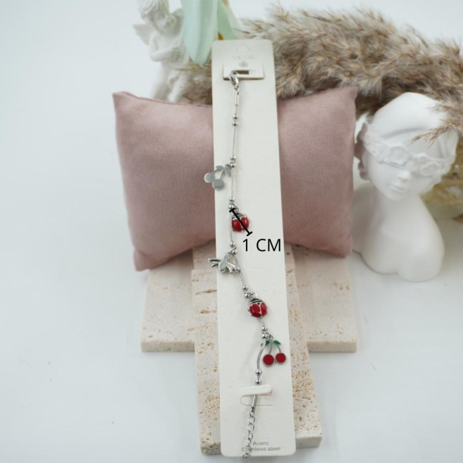 PULSERA ACERO ZO11596B 2C12