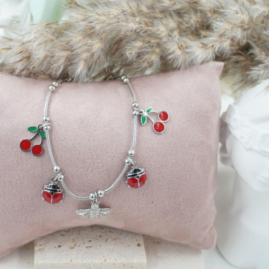 PULSERA ACERO ZO11596B 2C12