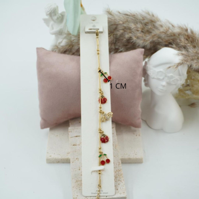 PULSERA ACERO ZO11596B 2C12