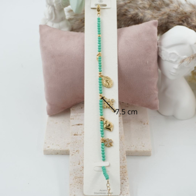 PULSERA ACERO ZO11591B 2C12