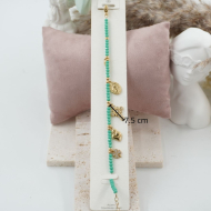 PULSERA ACERO ZO11591B 2C12