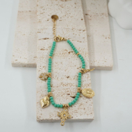 PULSERA ACERO ZO11591B 2C12