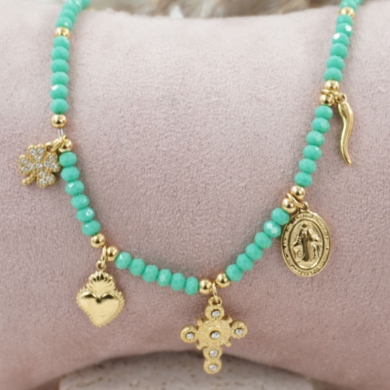 PULSERA ACERO ZO11591B 2C12