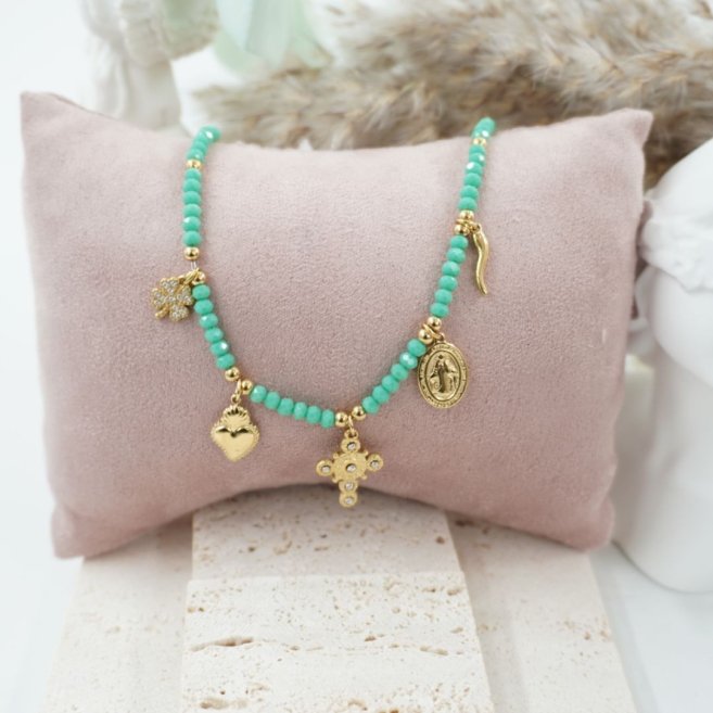 PULSERA ACERO ZO11591B 2C12