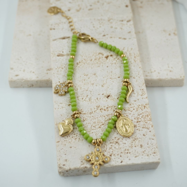 PULSERA ACERO ZO11591B 2C12